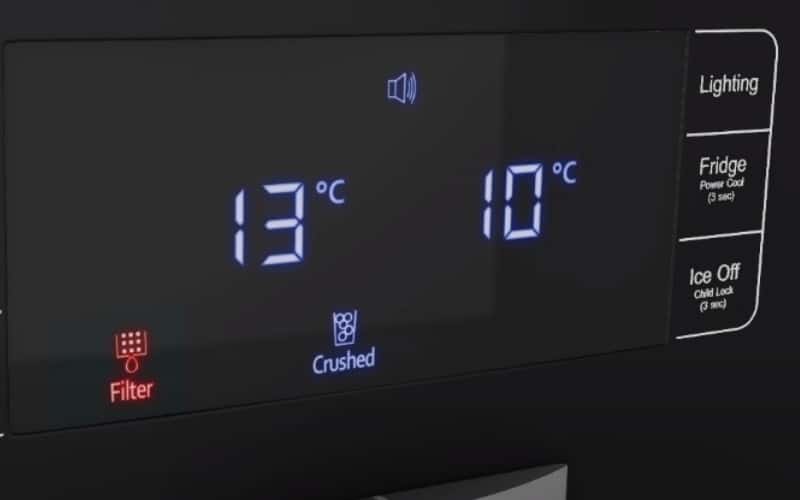 Samsung Fridge Not Cooling? Try To Reset Control Board