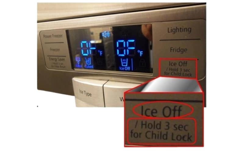 Why Samsung Refrigerator Control Panel Not Responding?
