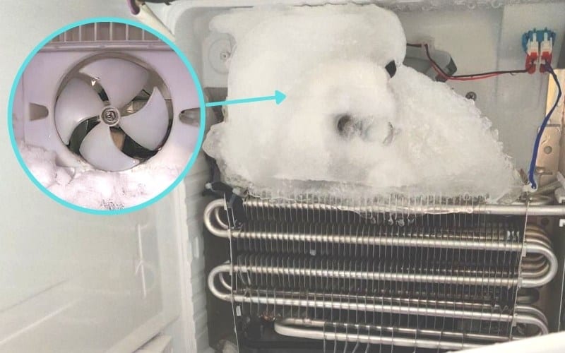 What Is Samsung Refrigerator Defrost Mode And How To Activate? &#8211; Troubleshooting Guide