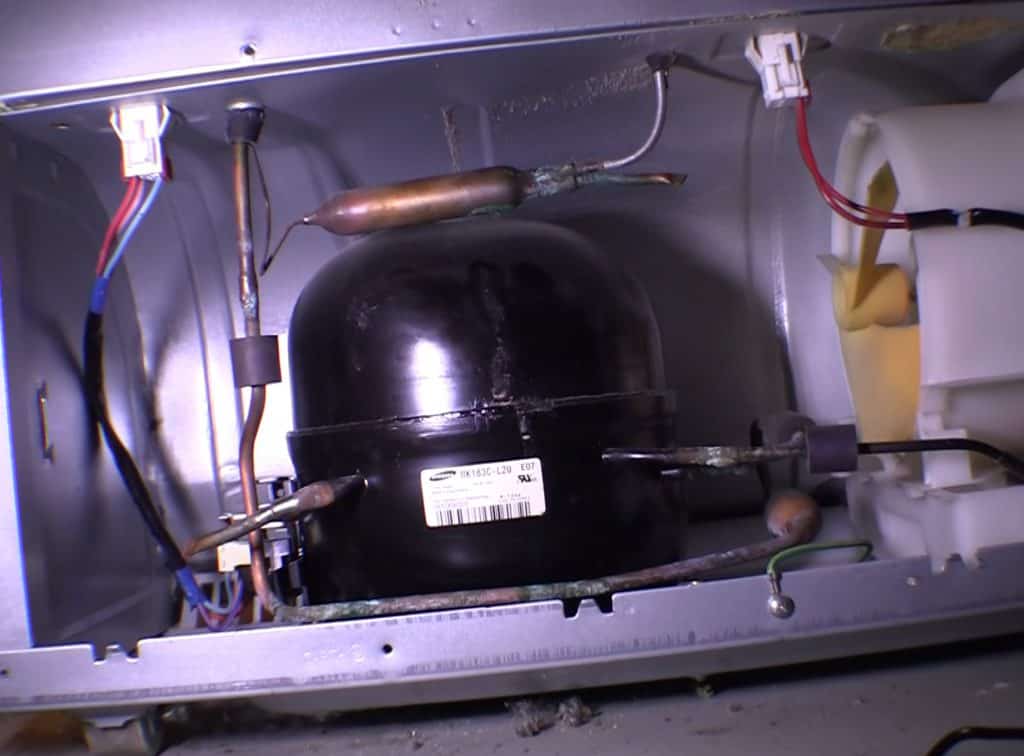 3 Ways To Fix Samsung Fridge Not Cooling After Power Outage