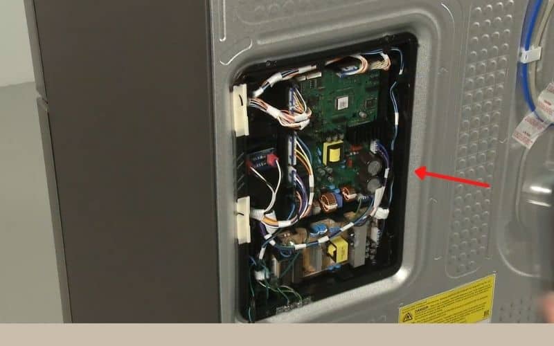 Samsung Refrigerator Error Code 33 E &#8211; Troubleshooting Guide