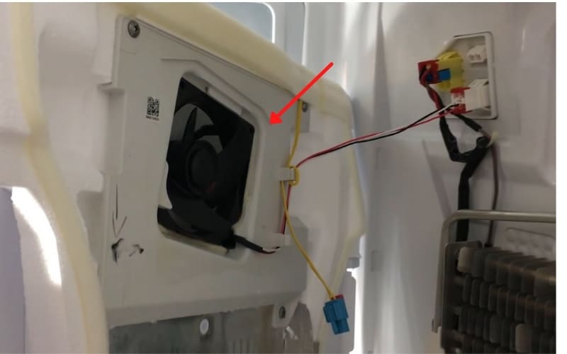 Samsung Refrigerator Error Code 40 E &#8211; Troubleshooting Guide