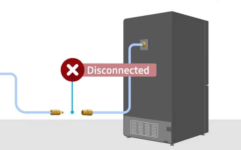 Samsung Refrigerator Error Code 39 E &#8211; Troubleshooting Guide