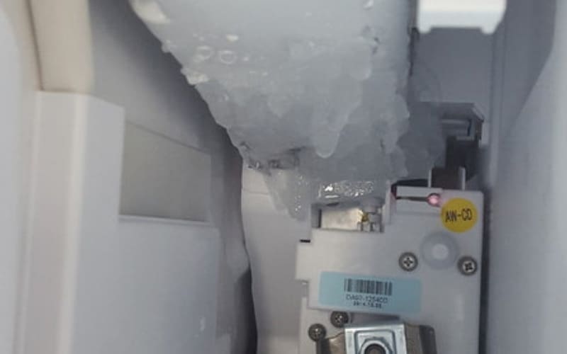 Samsung Refrigerator Error Code 39 E &#8211; Troubleshooting Guide