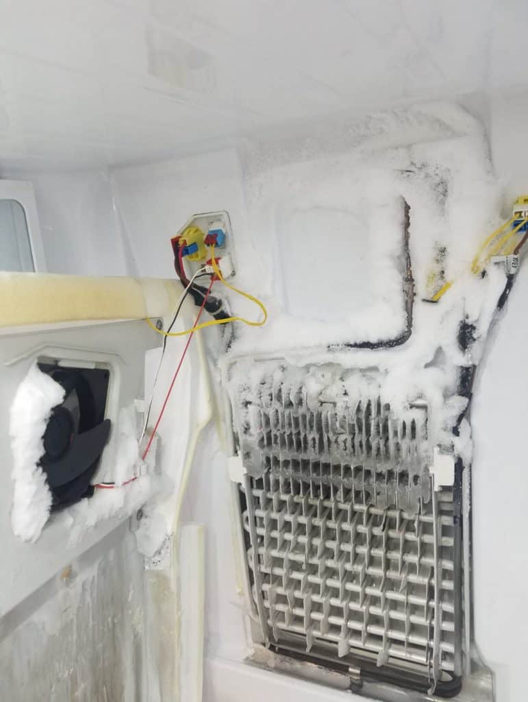 Why Samsung Fridge Is Not Cooling? First Troubleshooting Steps To Take
