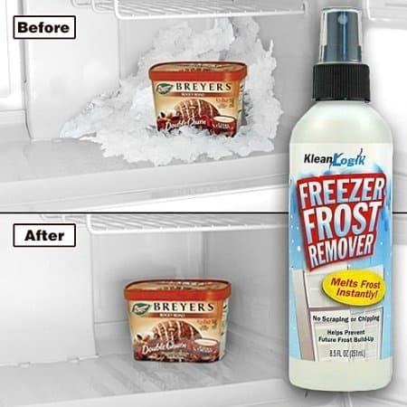 Freezer Frost Remover Spray: Does It Really Work as Advertised?
