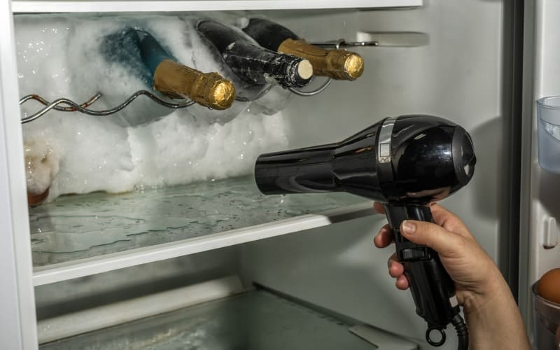 Freezer Frost Remover Spray: Does It Really Work as Advertised?