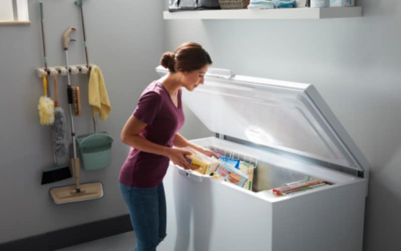 Is a Deep Freezer Good for Home Use?