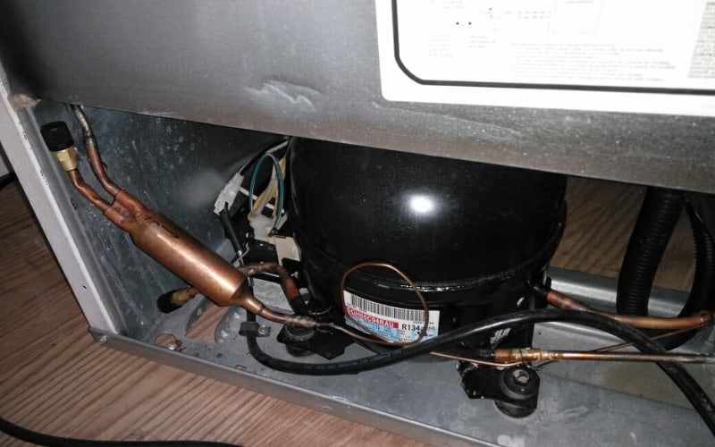 Why Is Freezer Leaking Water From the Bottom? Why It Happens and How To Fix?