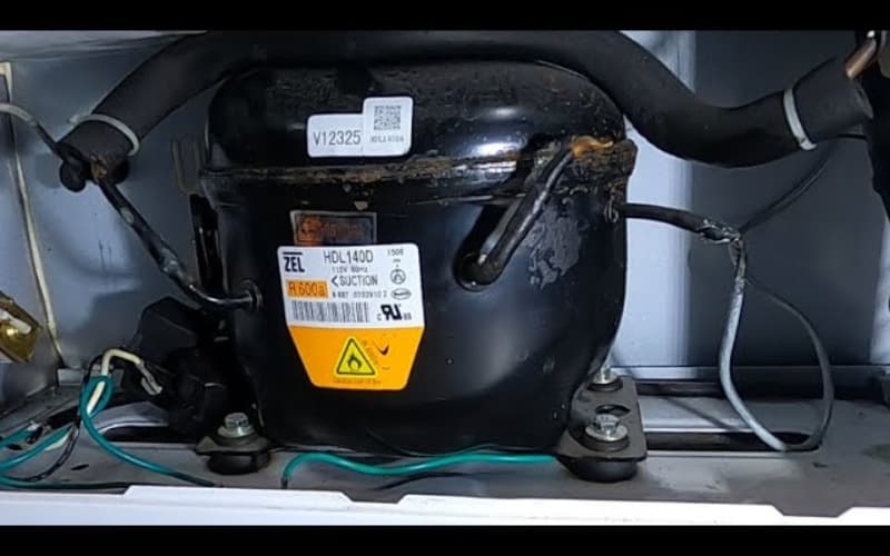 Is a Noisy Freezer Dangerous?&nbsp;