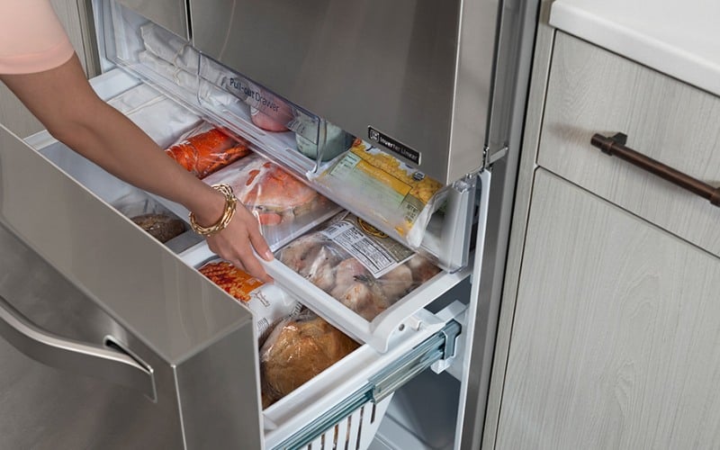 Why Is Refrigerator Working but Freezer Not Freezing? &#8211; Troubleshooting Guide