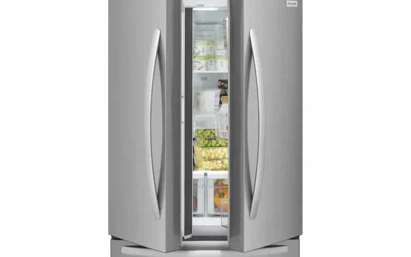 How To Reset Frigidaire Freezer Alarm?