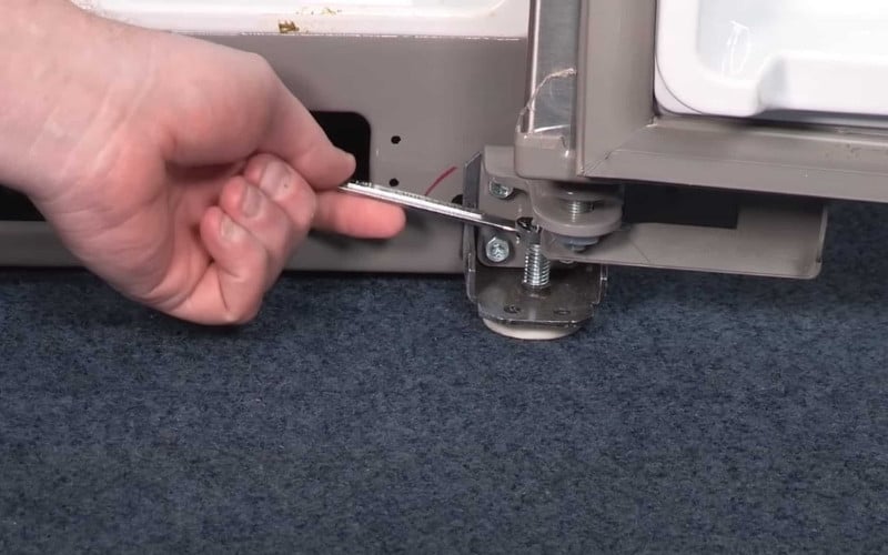 How To Reset Frigidaire Freezer Alarm?