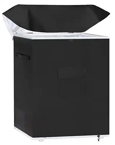 Can You Keep a Freezer Outside in the Winter?
