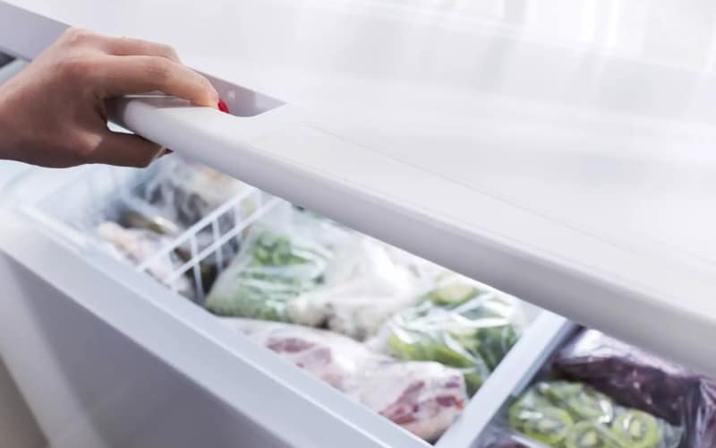 Can You Keep a Freezer Outside in the Winter?