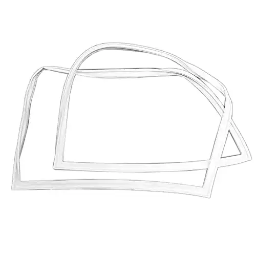 Frigidaire Freezer Door Seal Problems. Whats the Solution?