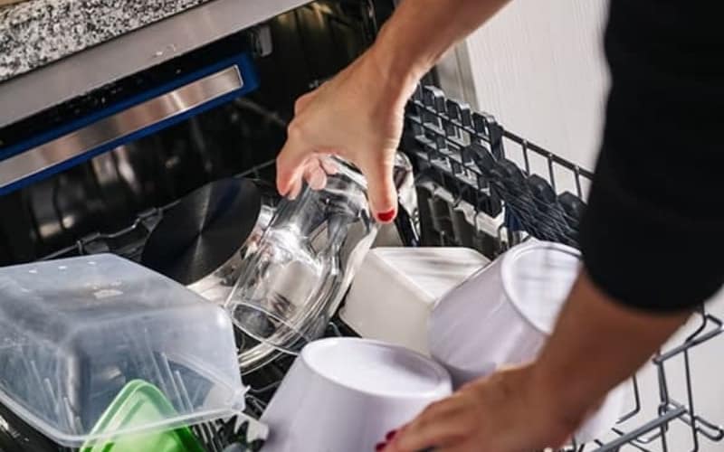 3 Reasons why LG Dishwasher Not Drying Dishes