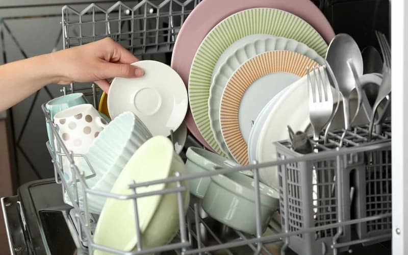 3 Reasons why LG Dishwasher Not Drying Dishes