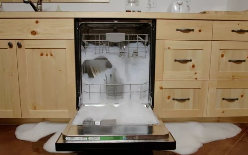 How To Fix LG Dishwasher AE Code?