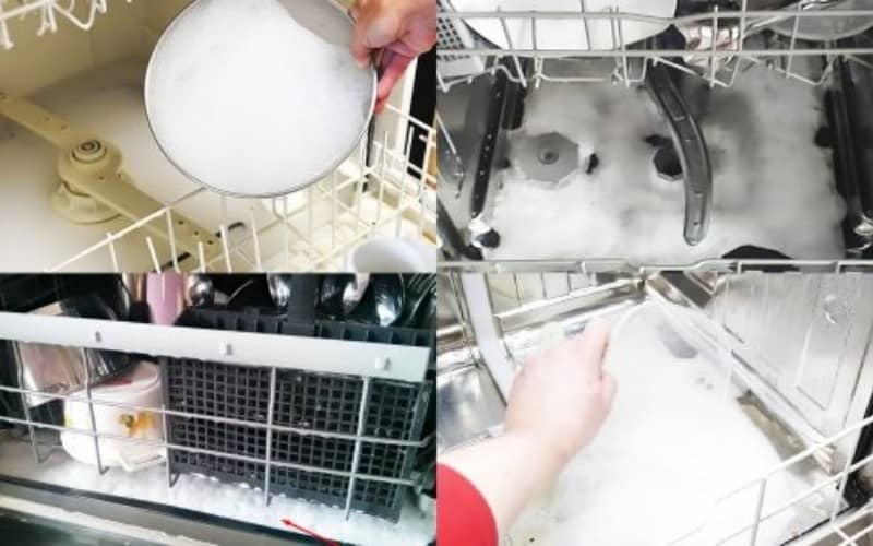 How To Fix LG Dishwasher AE Code?