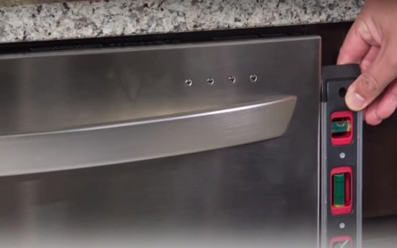 How To Fix LG Dishwasher AE Code?