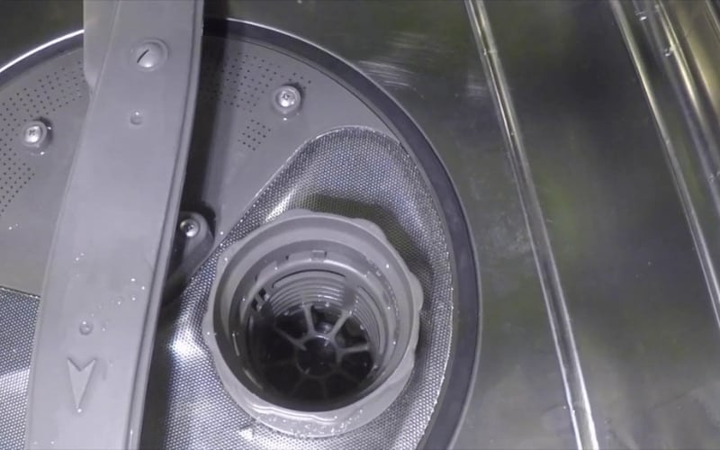 How To Fix LG Dishwasher Flashing Lights?