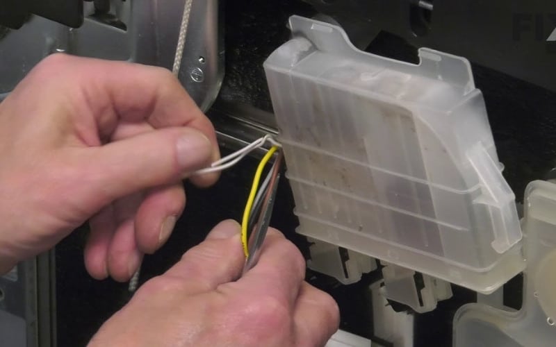 How To Fix LG Dishwasher FE Error?
