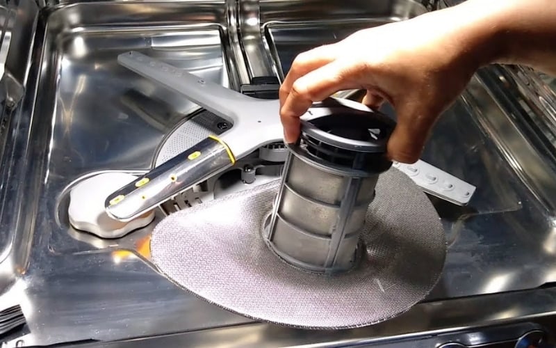 Why LG Dishwasher Smells Bad And