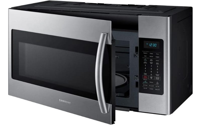 How to Silence a Samsung Microwave?