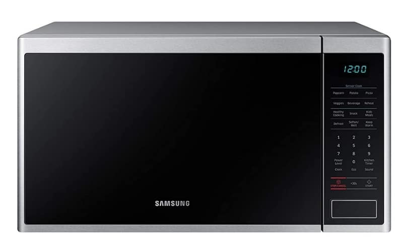 How to Silence a Samsung Microwave?