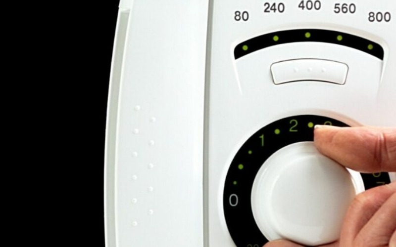 How to Set Power Level on Samsung Microwave?