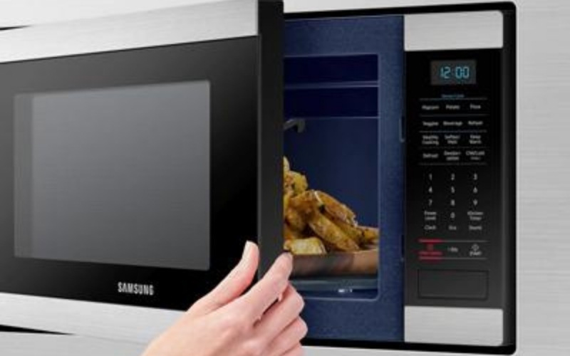 How to Set Power Level on Samsung Microwave?