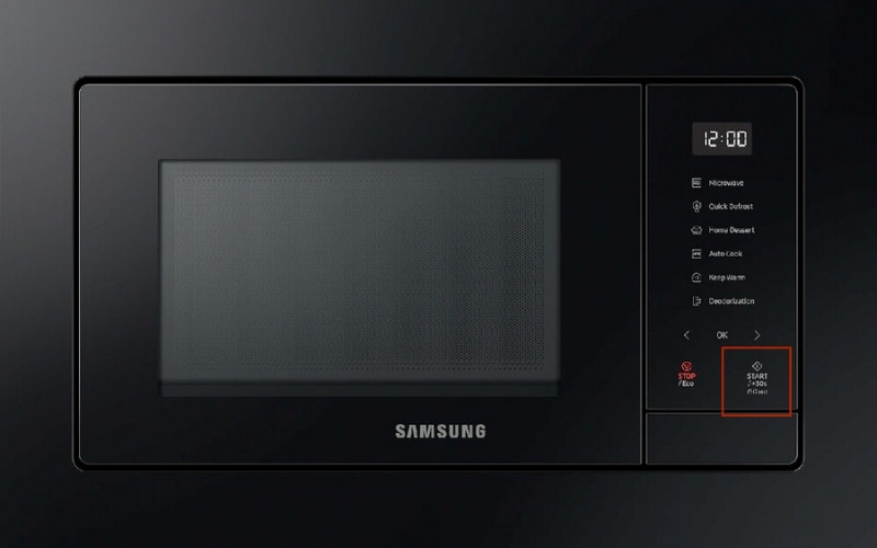 How to Use Microwave Samsung?