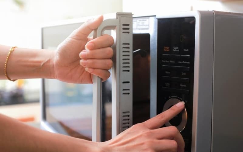 How to Use Microwave Samsung?