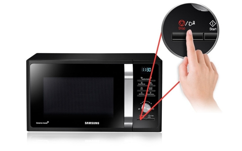 What Is Eco Mode on Samsung Microwave?