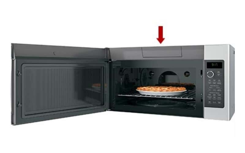 3 Tips How to Clean a Samsung Microwave Filter?￼