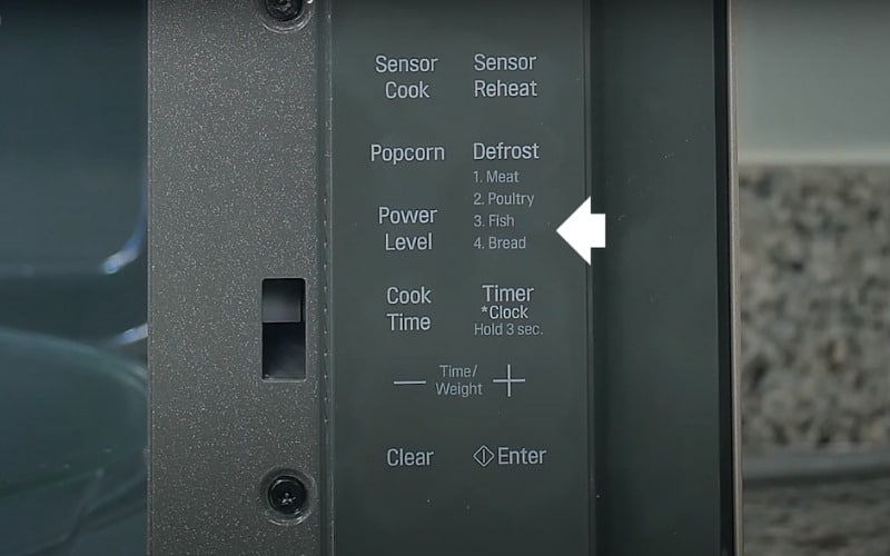 How LG Microwave Auto Defrost Works?