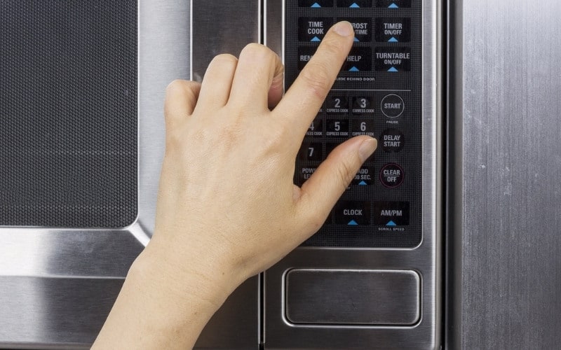 LG Microwave Error Code F3 &#8211; Troubleshooting Guide