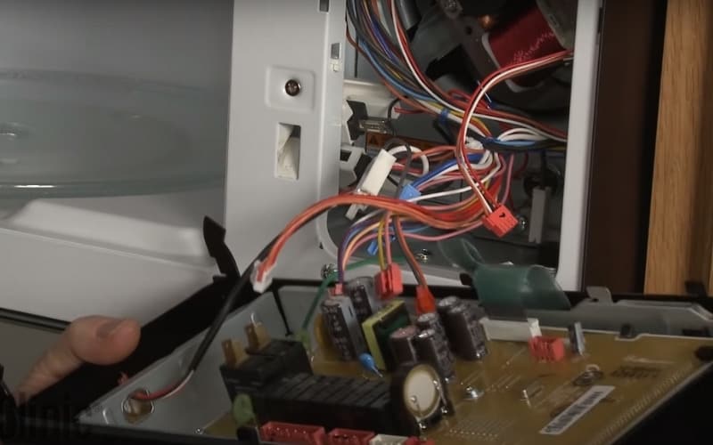 LG Microwave Error Code e10 &#8211; Troubleshooting Guide