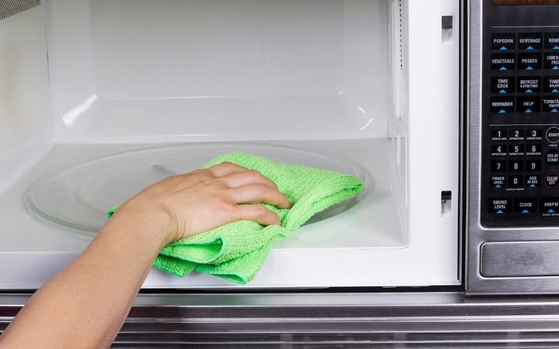 LG Microwave Fan Won&#8217;t Turn Off &#8211; Troubleshooting Guide