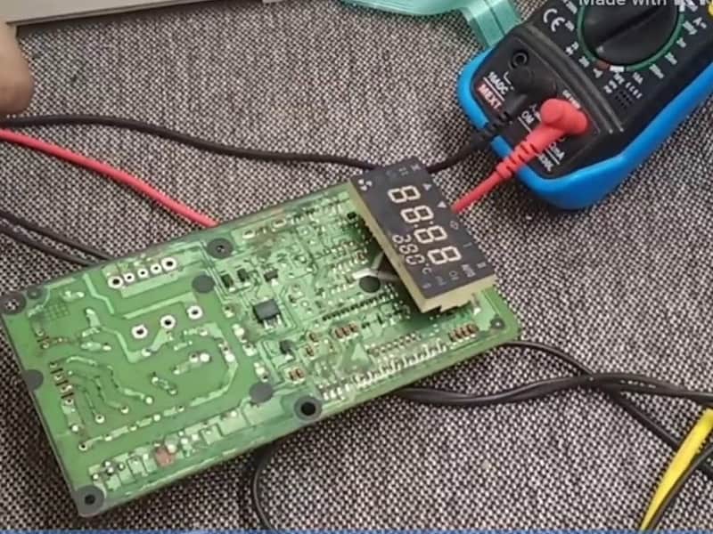 Samsung Microwave 7777 Message &#8211; Troubleshooting Guide