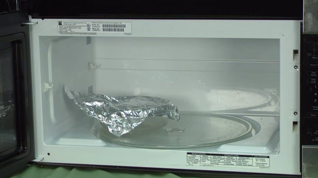 5 Reasons Why Microwave Is Sparking Inside