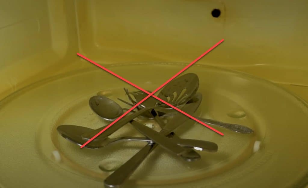 5 Reasons Why Microwave Is Sparking Inside