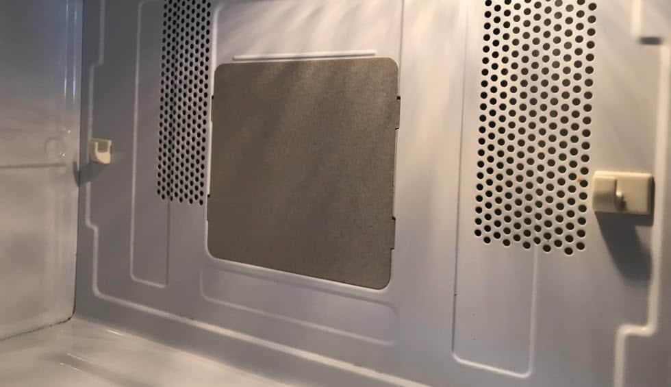 5 Reasons Why Microwave Is Sparking Inside