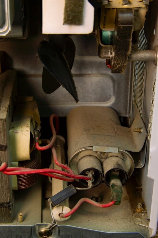 5 Reasons Why Microwave Is Sparking Inside