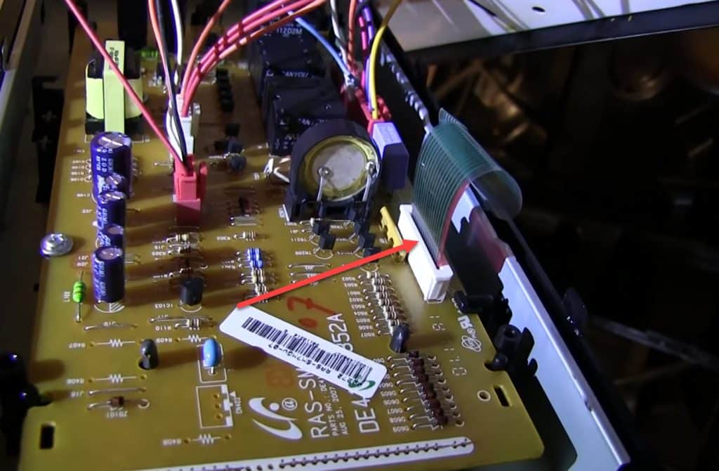 How To Fix SE Error Code On Samsung Microwave?