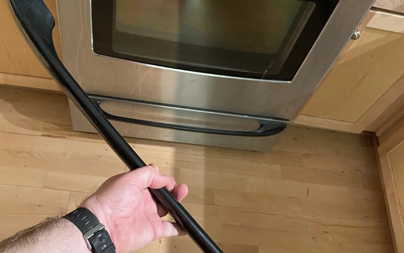 Why Kenmore Oven Handle Falls Off. Why It Happens And How To Fix?