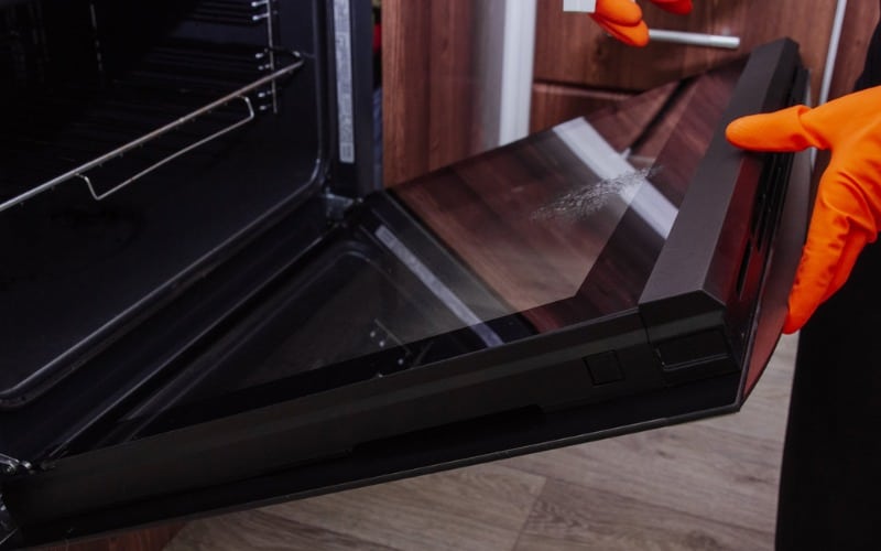 Why Kenmore Oven Handle Falls Off. Why It Happens And How To Fix?