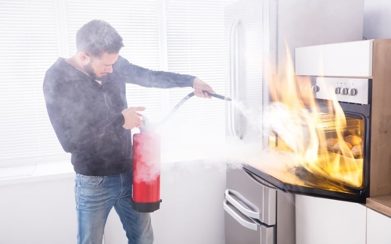 Is It Safe To Use Oven After Fire?