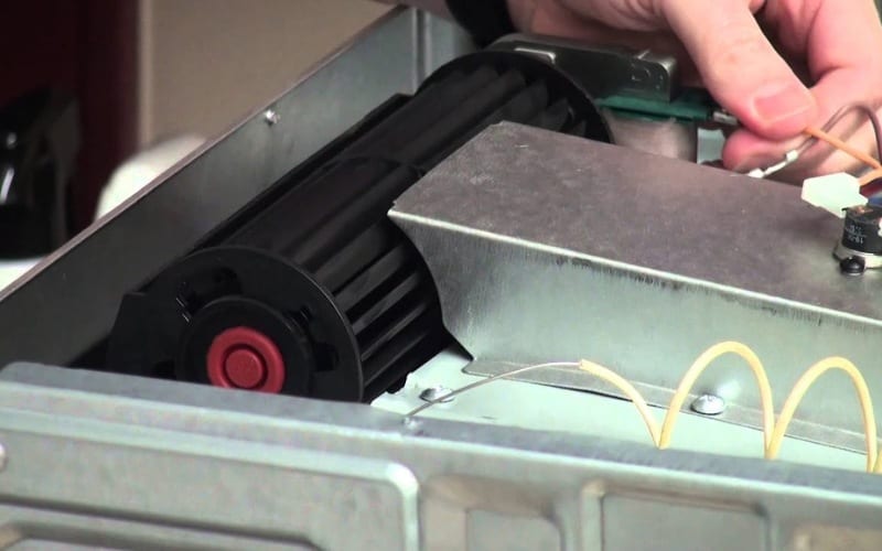 Oven Cooling Fan Noise. What Causes and